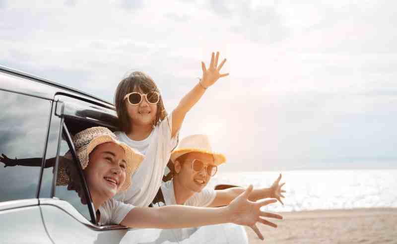 Driving with Peace of Mind: Top 6 Tips for Picking a Family-Friendly Car with Safety in Mind