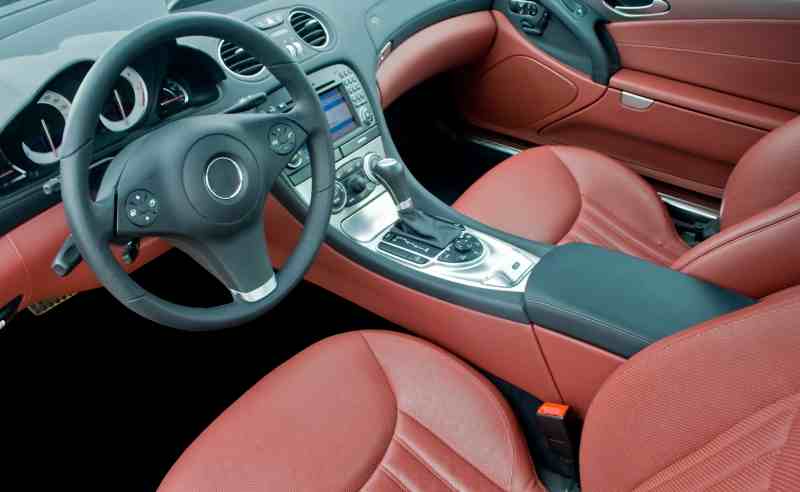 Luxury on Wheels: Exploring the World of High-End Car Interiors