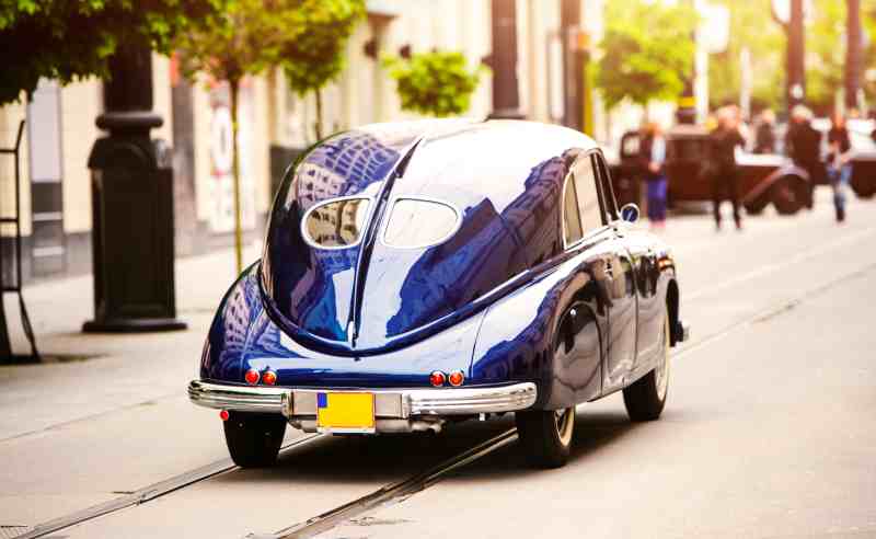 Beyond the Drive: The Unspoken Reasons Why People Love Classic Cars