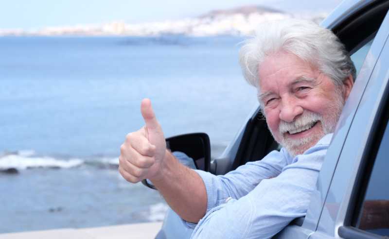 Senior-Friendly Cars: A Guide to Comfort and Safety