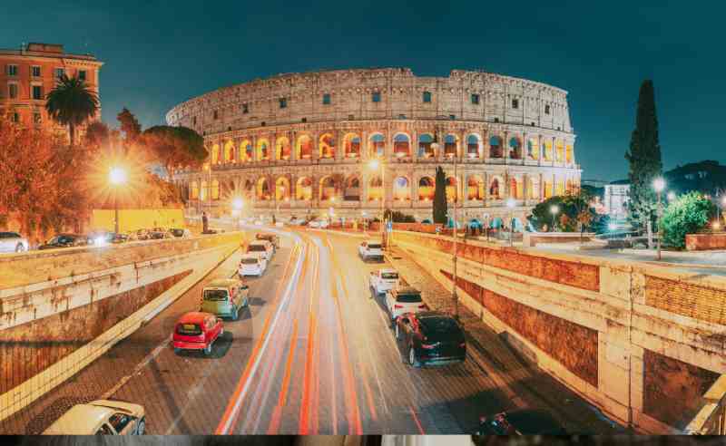 From Fiat to Ferrari: The Italian Cars Brand Journey