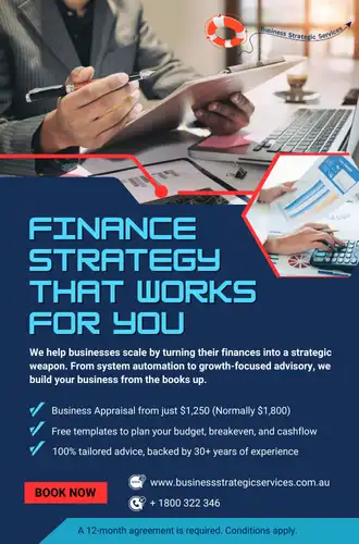 Business strategic services