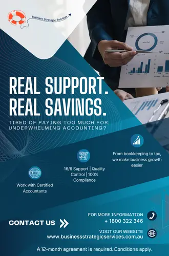 Business strategic services