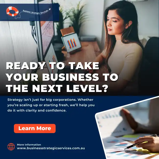 Business strategic services