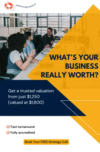 Business valuation experts