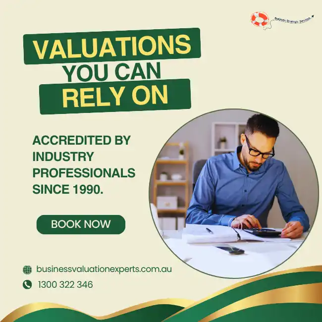 business valuation experts