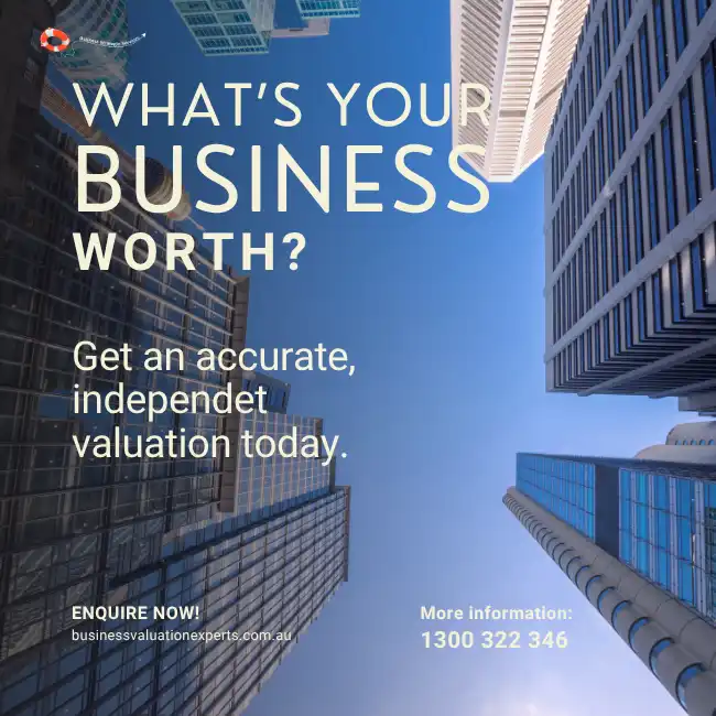 business valuation experts