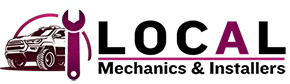 Local Mechanics Logo
