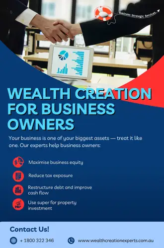 Wealth creation experts